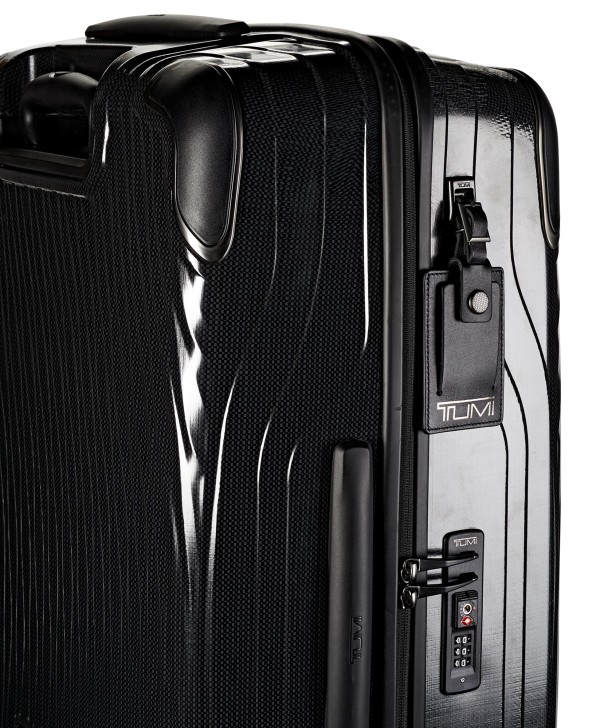 Mala para Viagens Longas Preta - Latitude - Tumi