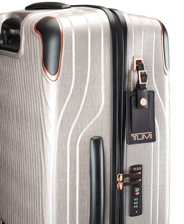 Mala para Viagens Longas Blush - Latitude - Tumi