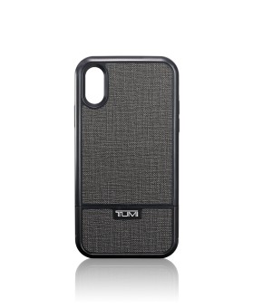 Capa c/ Suporte p/ Iphone XR Cinzenta - Mobile Covers - Tumi