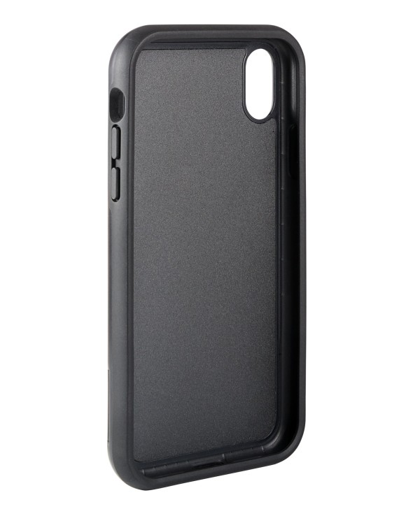 Capa c/ Suporte p/ Iphone XS/X Cinzenta  - Mobile Covers - Tumi