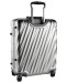 Mala de Cabine 56cm Continental Prateada - 19 Degree Aluminium - Tumi