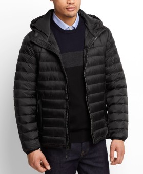 Casaco de Homem Crossover TUMIPax c/ Capuz XL Preto - Outerwear - Tumi