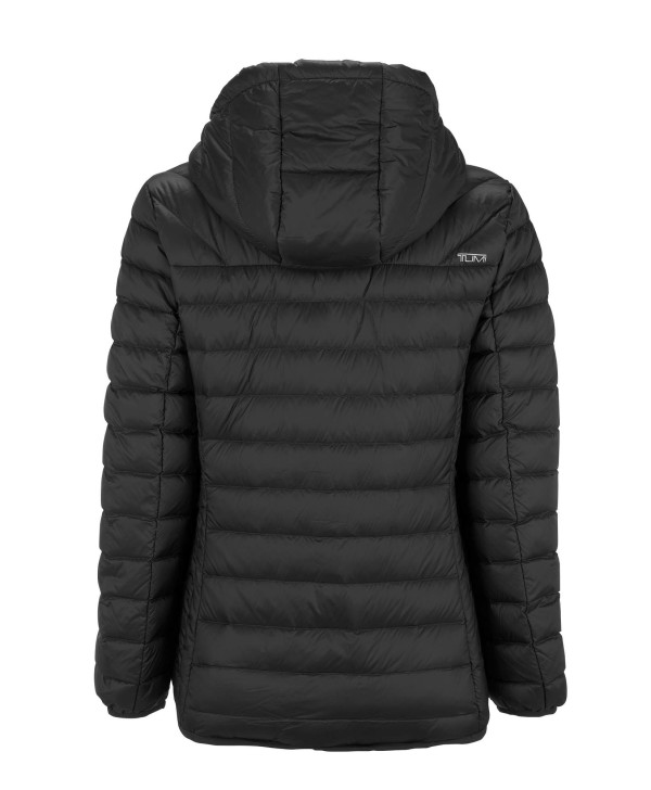 Casaco de Senhora Estes TUMIPax c/ Capuz M Preto - Outerwear - Tumi