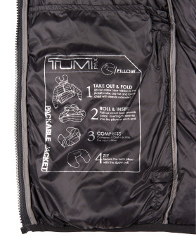 Casaco de Homem Patrol Pax XL Preto - Outerwear - Tumi