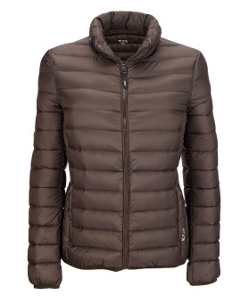 Casaco de Senhora Clairmont TUMIPax L Castanho - Outerwear - Tumi