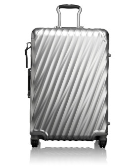 Mala para Viagens Curtas Prateada - 19 Degree Aluminium - Tumi