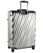 Mala para Viagens Curtas Prateada - 19 Degree Aluminium - Tumi