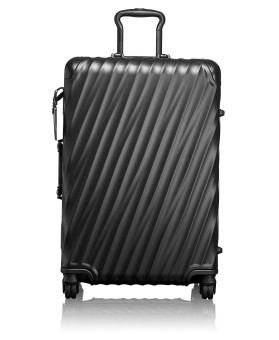 Mala para Viagens Curtas Preta - 19 Degree Aluminium - Tumi