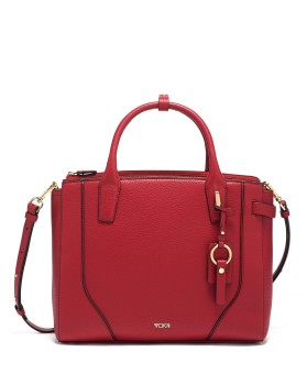 Bolsa de Mão Kiran Vermelha - Stanton - Tumi