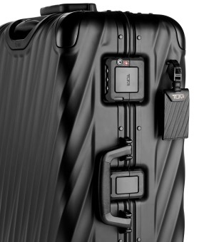 Mala para Viagens Curtas Preta - 19 Degree Aluminium - Tumi