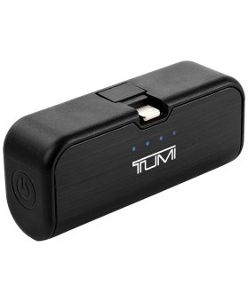 Carregador de Bateria Portátil 2600 MAH Preto - Tumi Electronics - Tumi