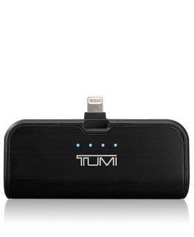 Carregador de Bateria Portátil 2600 MAH Preto - Tumi Electronics - Tumi