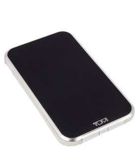 Powerbank 6 000 MAH Preta/Prateada - Tumi Electronics - Tumi