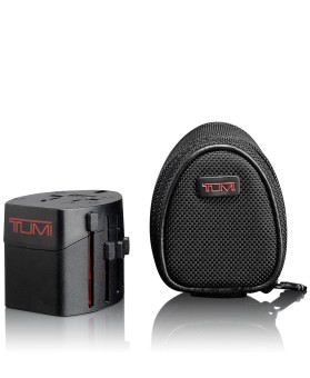 Adaptador Elétrico de Tomada Preto - Tumi Electronics - Tumi