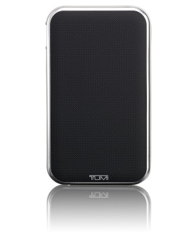 Powerbank 6 000 MAH Preta/Prateada - Tumi Electronics - Tumi