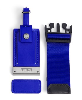 Kit de Personalização Azul - Tumi Personalization Kits - Tumi