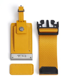 Kit de Personalização Amarelo - Tumi Personalization Kits - Tumi