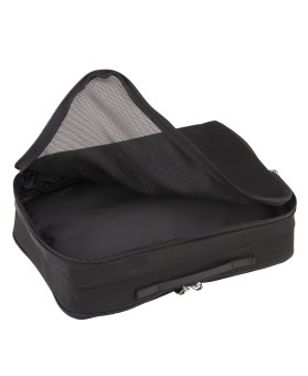 Organizador de Mala Grande c/ 2 Compartimentos Preto - Tumi Travel Accessories - Tumi