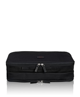 Organizador de Mala Grande c/ 2 Compartimentos Preto - Tumi Travel Accessories - Tumi