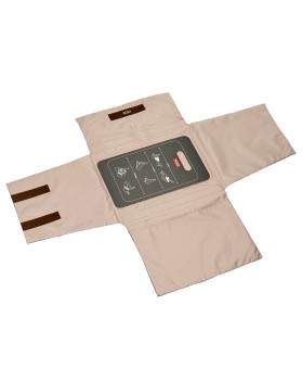Capa de Proteção Dobrável p/ Vestuário Média Castanha - Tumi Travel Accessories - Tumi