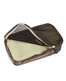 Organizador de Mala Castanho - Tumi Travel Accessories - Tumi