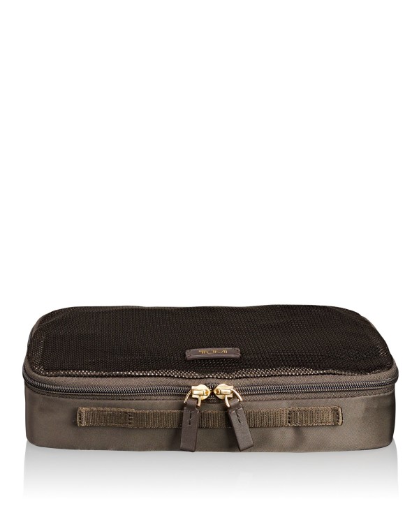 Organizador de Mala Castanho - Tumi Travel Accessories - Tumi