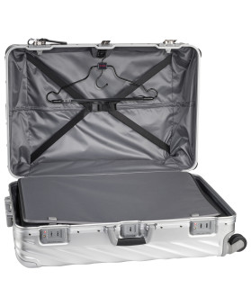 Mala para Viagens Longas Prateada - 19 Degree Aluminium - Tumi