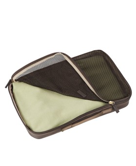 Organizador de Mala Grande Castanho - Tumi Travel Accessories - Tumi