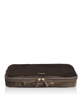 Organizador de Mala Grande Castanho - Tumi Travel Accessories - Tumi