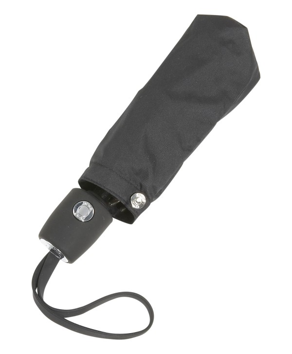 Guarda-Chuva Pequeno Automático Preto - Tumi Umbrellas - Tumi