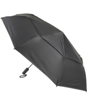 Guarda-Chuva Grande Automático Preto - Tumi Umbrellas - Tumi