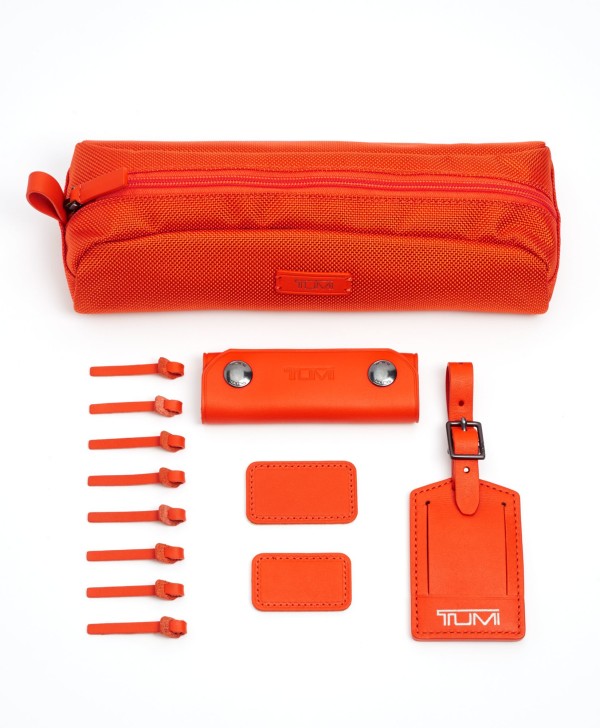 Kit de Viagem Personalizável Coral - Tumi Accents - Tumi