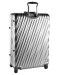 Mala para Viagens Longas Prateada - 19 Degree Aluminium - Tumi