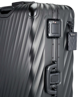 Mala para Viagens Longas Preta - 19 Degree Aluminium - Tumi