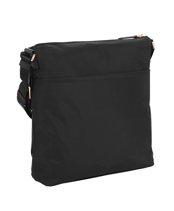 Bolsa de Tiracolo Canton Preta - Voyageur  - Tumi