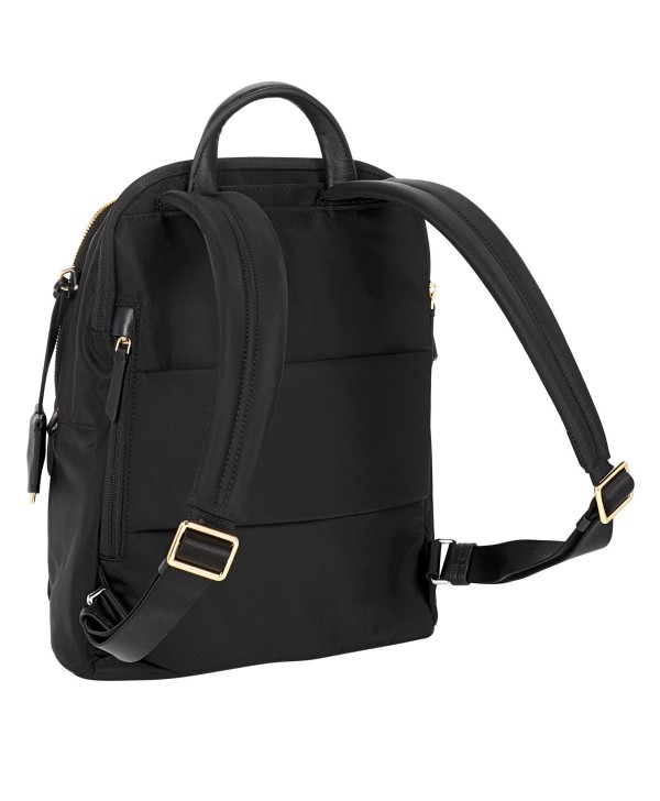 Mochila de Senhora p/ Portátil 12" Dori Preta - Voyageur  - Tumi