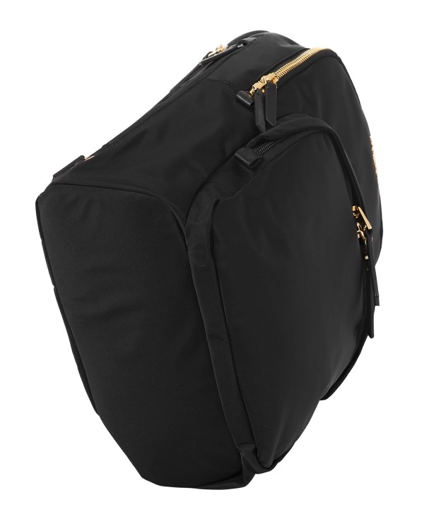 Mochila de Senhora p/ Portátil 12" Dori Preta - Voyageur  - Tumi