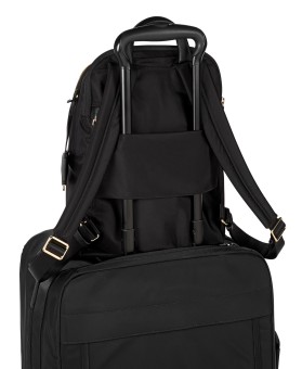 Mochila de Senhora p/ Portátil 12" Dori Preta - Voyageur  - Tumi