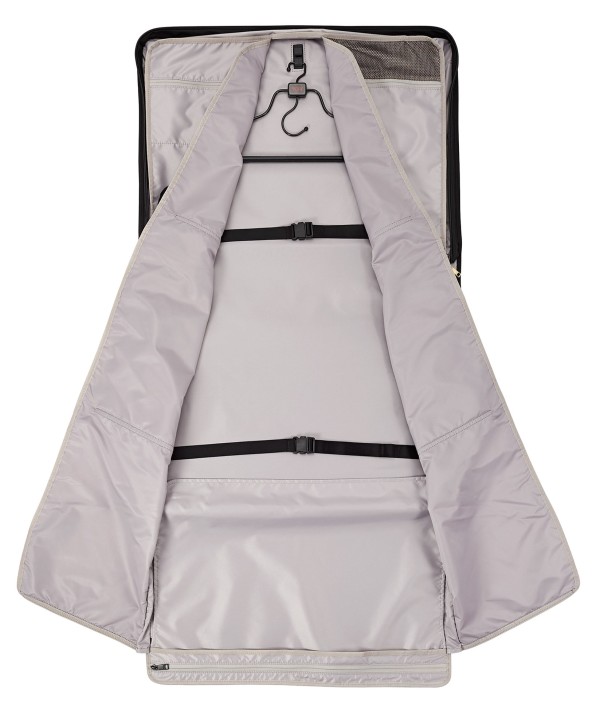 Porta-Fatos Odessa Preto - Voyageur  - Tumi
