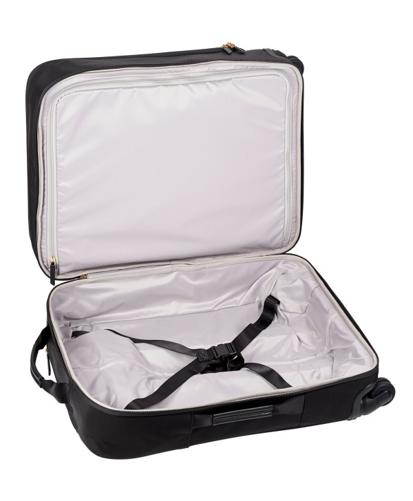 Mala de Cabine 56cm Continental Preta - Voyageur  - Tumi
