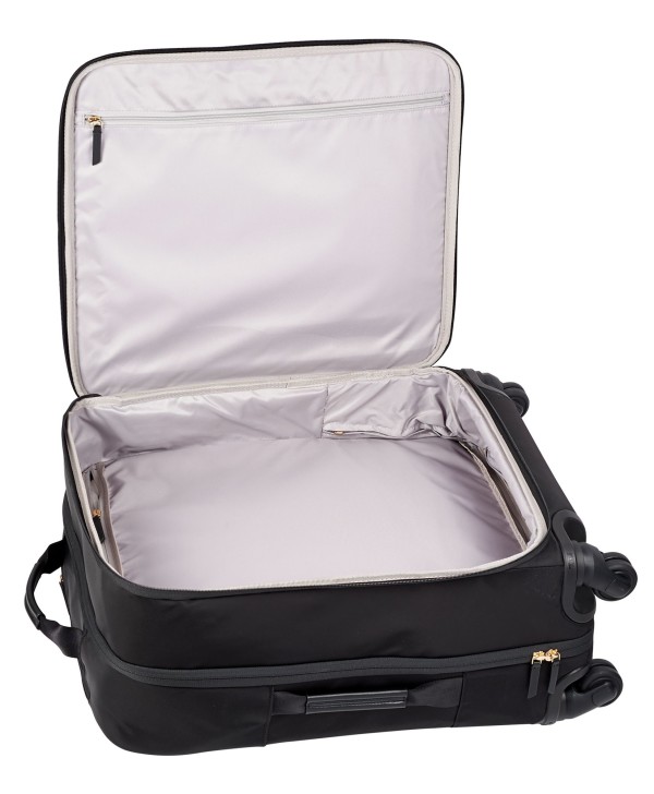 Mala de Cabine 56cm Continental Preta - Voyageur  - Tumi