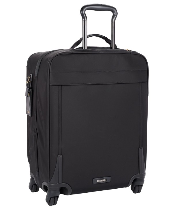 Mala de Cabine 56cm Continental Preta - Voyageur  - Tumi