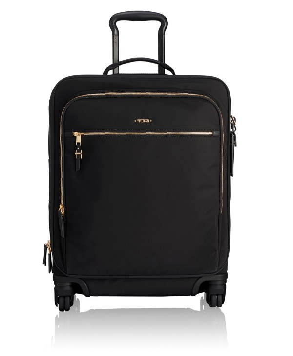 Mala de Cabine 56cm Continental Preta - Voyageur  - Tumi
