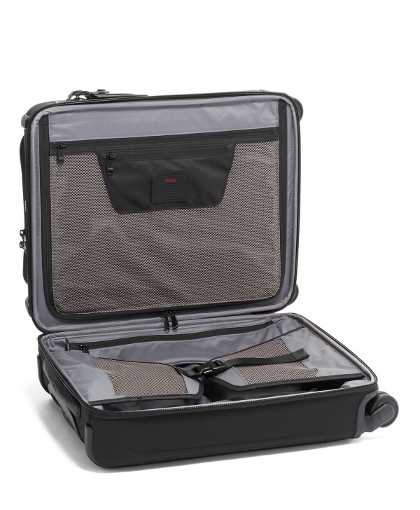 Mala de Cabine 55cm Internacional Preta - Alpha 3 - Tumi
