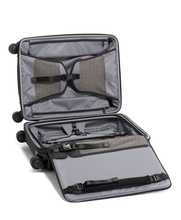 Mala de Cabine 55cm Internacional Preta - Alpha 3 - Tumi