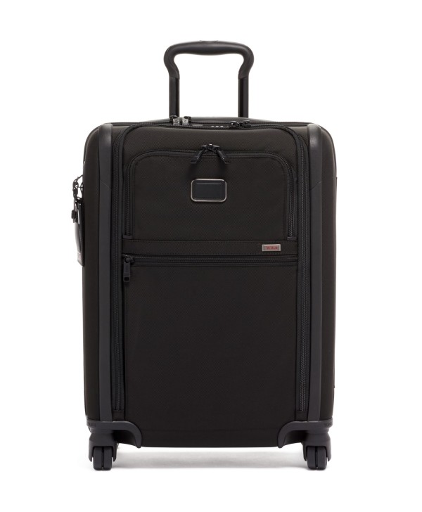 Mala de Cabine 55cm Internacional Preta - Alpha 3 - Tumi