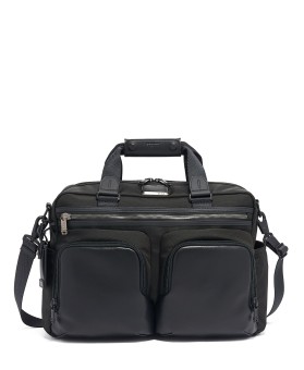 Saco de Viagem Hunter Preto - Alpha Bravo - Tumi