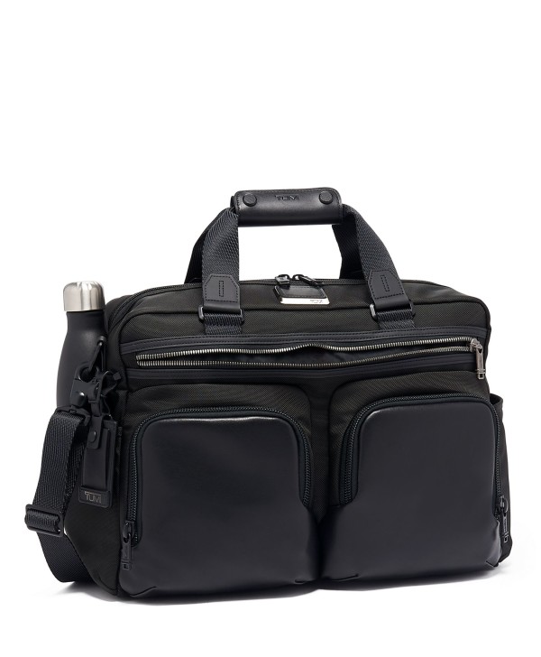 Saco de Viagem Hunter Preto - Alpha Bravo - Tumi