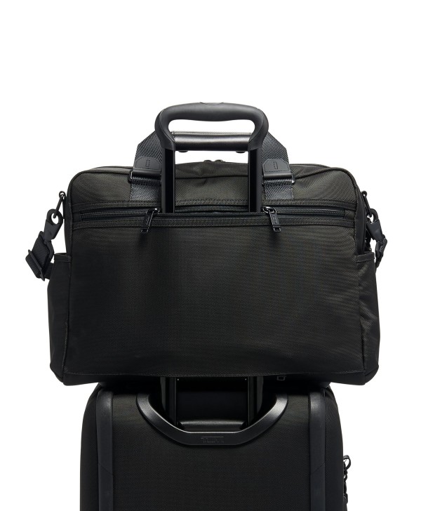 Saco de Viagem Hunter Preto - Alpha Bravo - Tumi