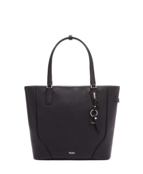 Bolsa de Ombro Nonie Preta - Stanton - Tumi